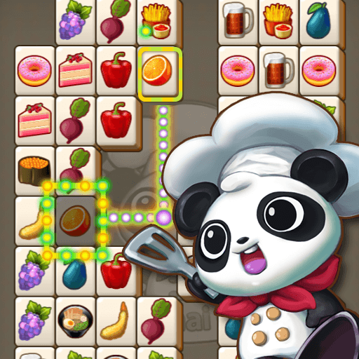 SHANGHAI CHEF-MahjongSolitaire logo