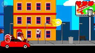 Game screenshot Cat Crash apk download