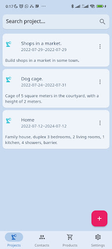 App preview
