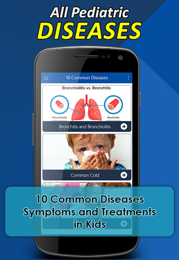 Pediatric Diseases & Treatment Screen 3