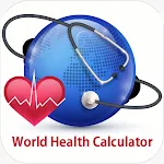 Cover Image of ダウンロード Health Fitness Calculator  APK