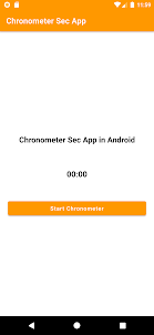Chronometer Sec App