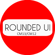 Rounded UI - CM13/CM12 Theme Mod apk أحدث إصدار تنزيل مجاني