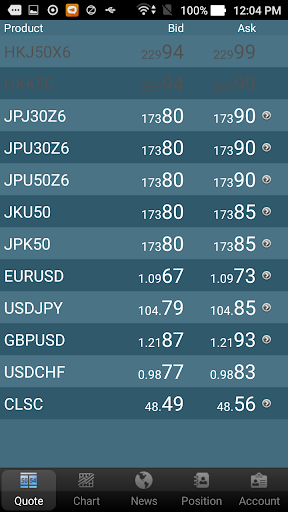 Quant Trading Screen 2