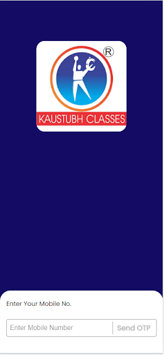 KAUSTUBH CLASSES Screen 2