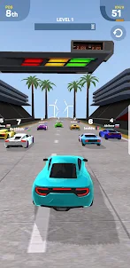 Super Car Racing 3D