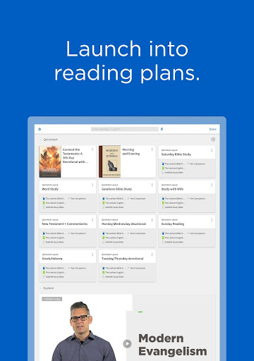 Logos Bible Study App - Books & Reference - apps