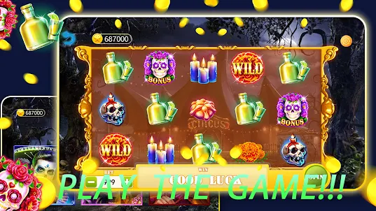 mini222 Slots-Casino Games