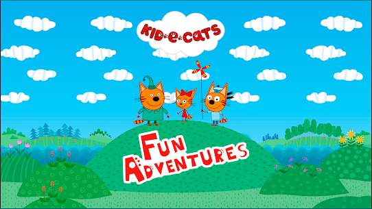 Kid-E-Cats: Adventures Kids Games (full version) 1