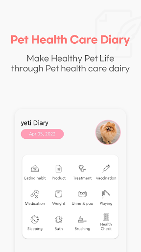 AlphaDo PET+ Food Health Care Screen 3