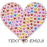 Cover Image of डाउनलोड EmojiApp - Text to Emoji  APK