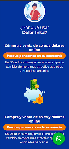DOLARINKA Screen 2