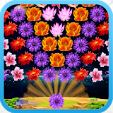 Blossom shooter icon