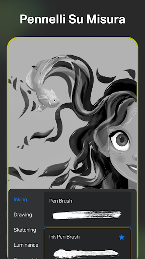 Anteprima dell'app