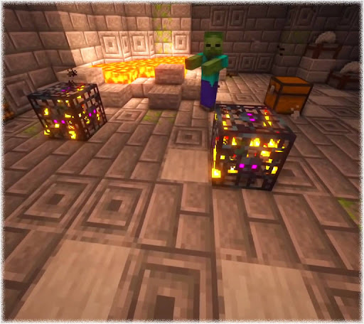 Android application Dungeons Mod screenshort