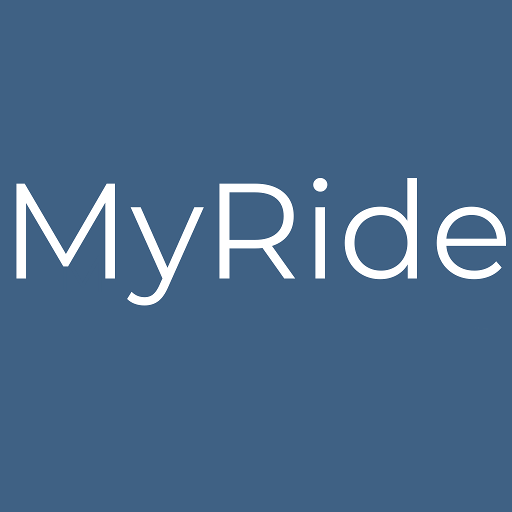 MyRide logo