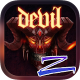 Devil Theme-ZERO Launcher icon