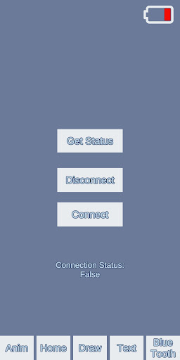 Android application Cyber Badge Application screenshort