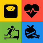 Cover Image of 下载 BMI Calculator Weight Tracker  APK