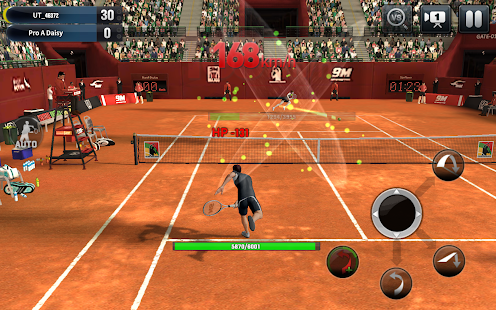 Ultimate Tennis: 3D online sports game 3.16.4417 Screenshots 21