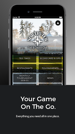 Android application Northview Golf & Country Club screenshort