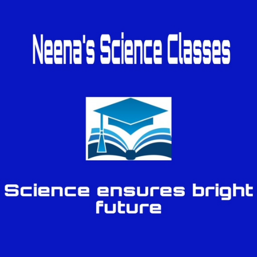 Neena’s Science classes logo