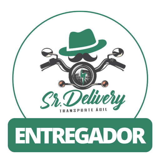 Sr. Delivery - Entregador logo