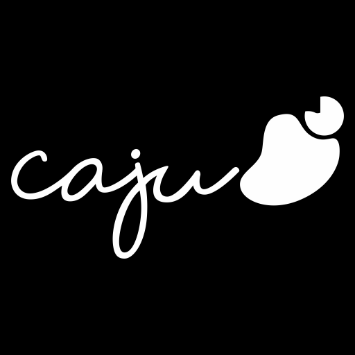 Caju Espeteria logo