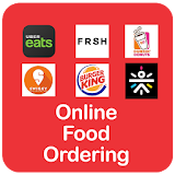 All in One Food ordering app | Order Food Online icon
