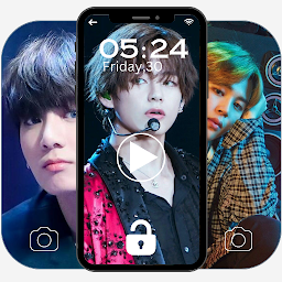 Icon image BTS Wallpaper Live Video Wall