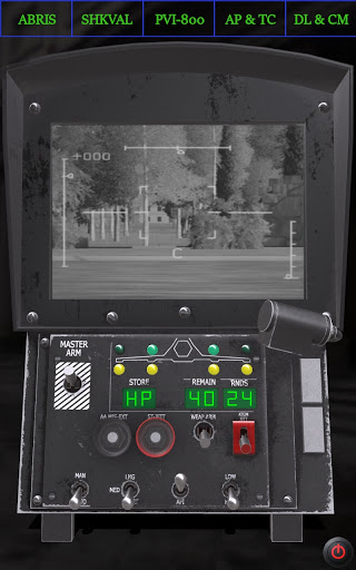 DCS Ka-50 Blackshark Device Screen 2