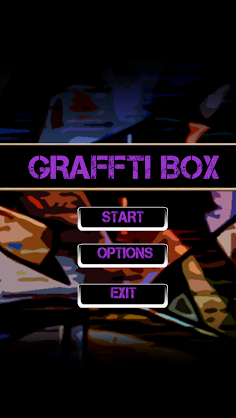 graffiti box game - Screenshot 1