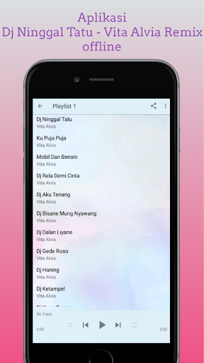 Dj Ninggal Tatu - Vita Alvia Remix offline