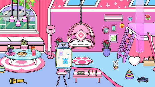 Tizi Town – Pink Home Decor 1