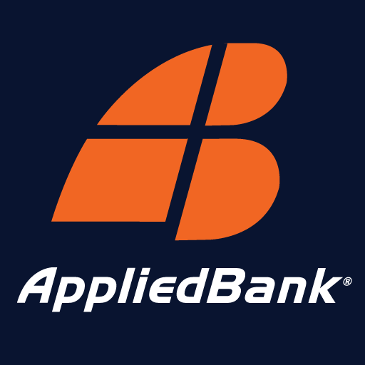 Applied Bank Business Mobile A logo