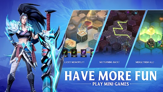 Infinite Magicraid 5