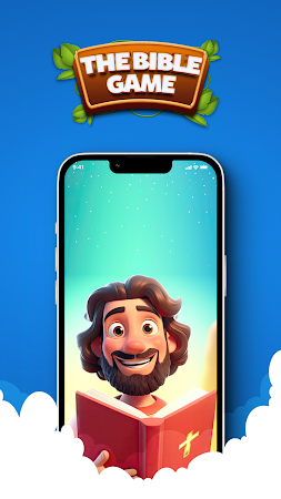 Game screenshot The Bible Game mod apk