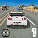 Real Highway Car Racing Games 3.14 APK Télécharger