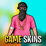 Cover Image of 下载 Games Skins Tools 3.0 APK