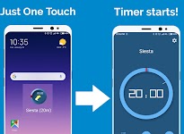 screenshot of Shortcut Timer