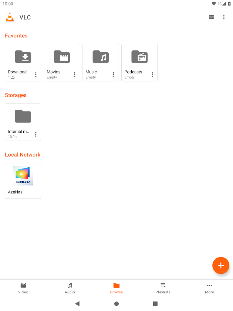 VLC for Android Screenshot 19 VLC for Android Screenshot 19