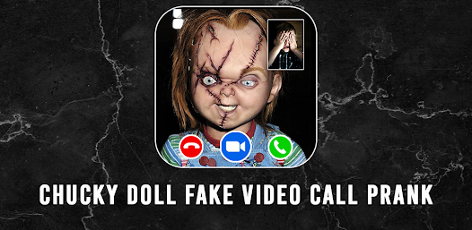 Chucky scare prank hotsell