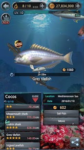 Fishing Hook Mod 2.6.6 2