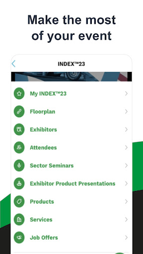 INDEX 23 Screen 2