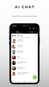 Chat GPT-4 AI chatting app