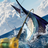 Real Fishing Battle icon