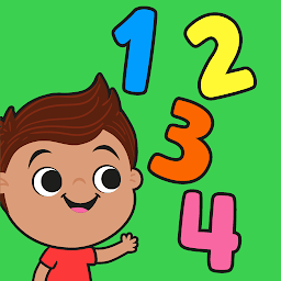 Детские игры обучения числам Mod Apk