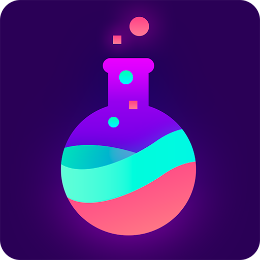 Chemistry X10: reaction solver 3.3.1 Icon