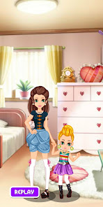 Mothers Day Dress Up apkpoly screenshots 5