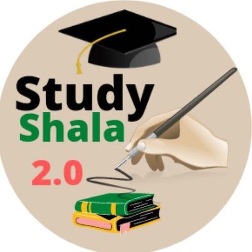 study shala 2.0 logo
